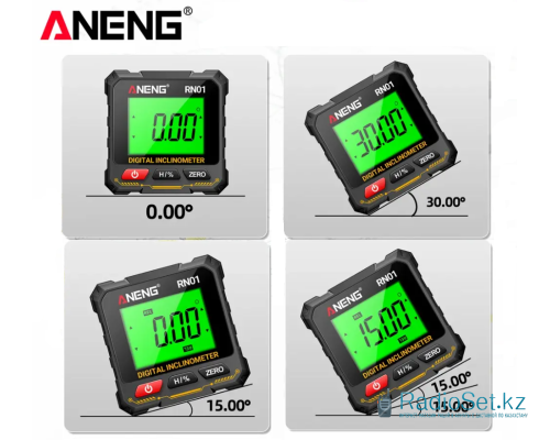 Цифровой угломер  ANENG RN01 